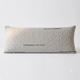 Almohada copos visco