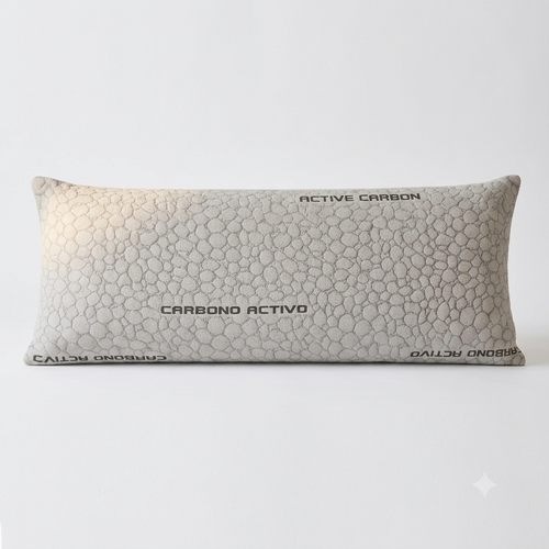 Almohada copos visco