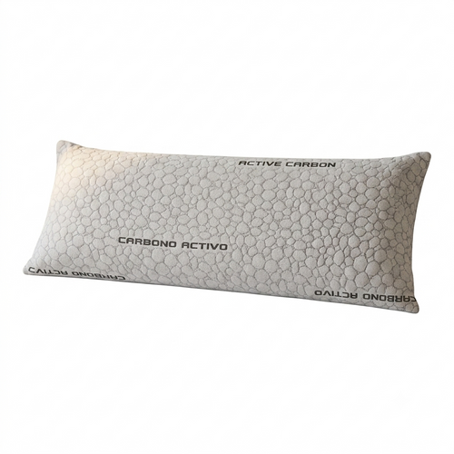 Almohada Copos Visco Vista Frontal