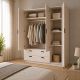 Armario Eco Grand 3 Puertas