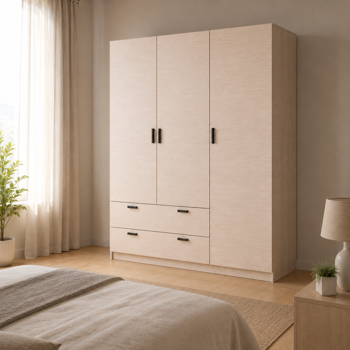 Armario Eco Grand 3 Puertas
