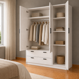 Armario Eco Grand 3 Puertas