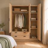 Armario Eco Grand 3 Puertas
