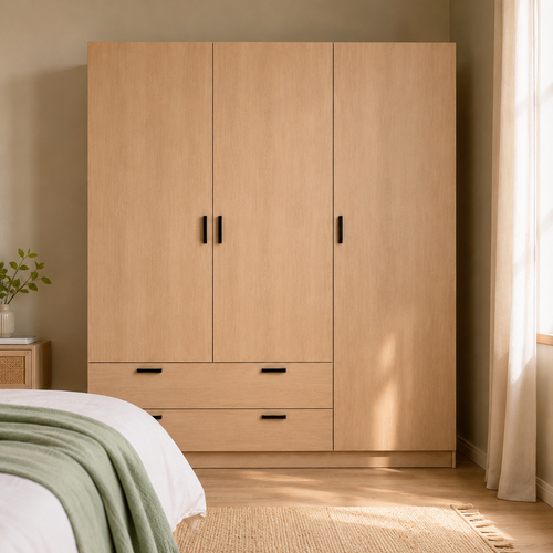 Armario Eco Grand 3 Puertas