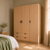 Armario Eco Grand 3 Puertas