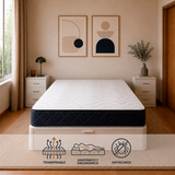 Pack Canape + Colchon White