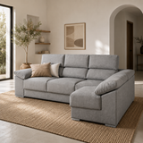 Sofá Chaiselongue Imperial