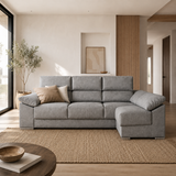 Sofá Chaiselongue Imperial