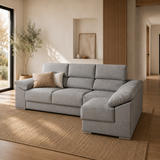 Sofá Chaiselongue Imperial